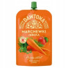 ZESTAW 7 SZTUK MIX SMAKÓW DAWTONA mus bez dodatku cukru 180g