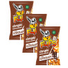 ZESTAW 3 SZTUK FLIPS chrupki kukurydziane o smaku czekolady bezglutenowe 70g