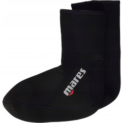 Mares Skarpety Sportowe Czarne Xxs 36-37