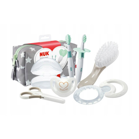 Nuk Zestaw Startowy Welcome Set