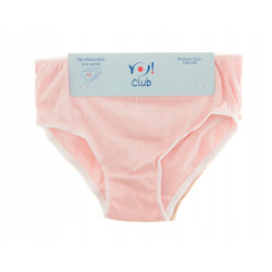 Yo! Club Majtki Dziecięce Bawełna 3-Pak 134-140