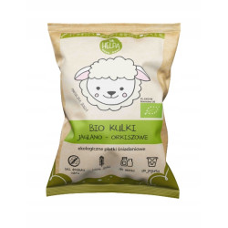 Helpa Bio Kulki Jaglano-Orkiszowe Płatki 160G