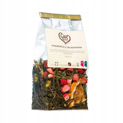 Cafe Mon Amour Herbata Pomarańcza Truskawki 50G