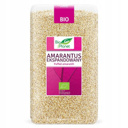 Bio Planet Amarantus Ekspandowany 150G